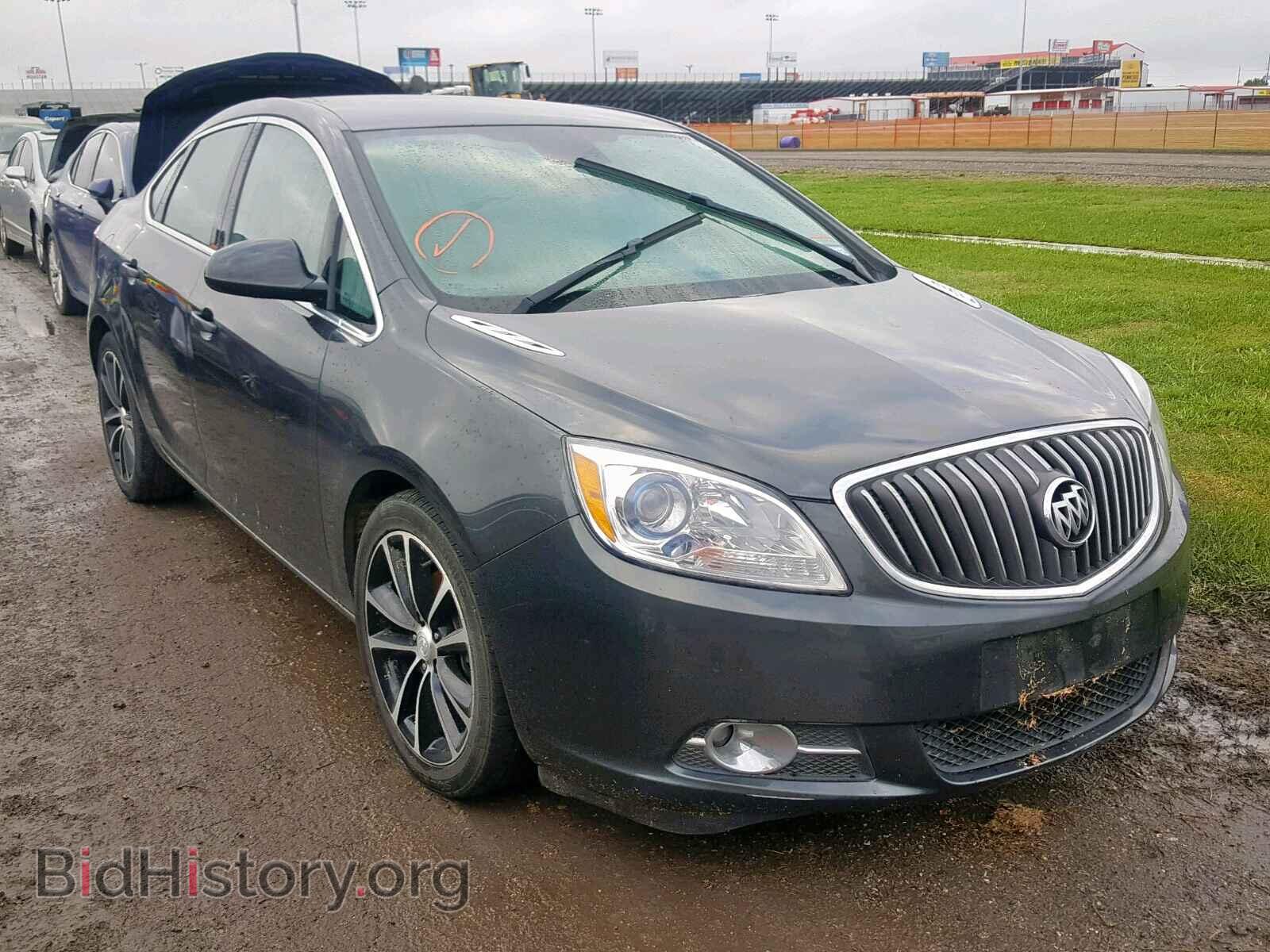 Photo 1G4PR5SK1H4122088 - BUICK VERANO 2017