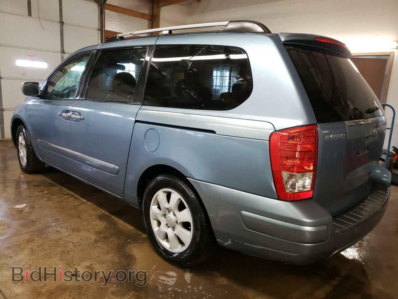 2007 HYUNDAI ENTOURAGE - VIN: KNDMC233476018986 - Фото 3