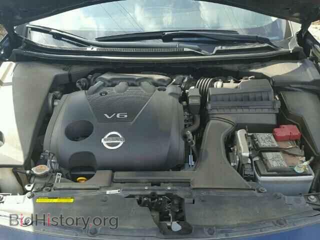 2013 NISSAN MAXIMA - VIN: 1N4AA5AP5DC805559 - Фото 7