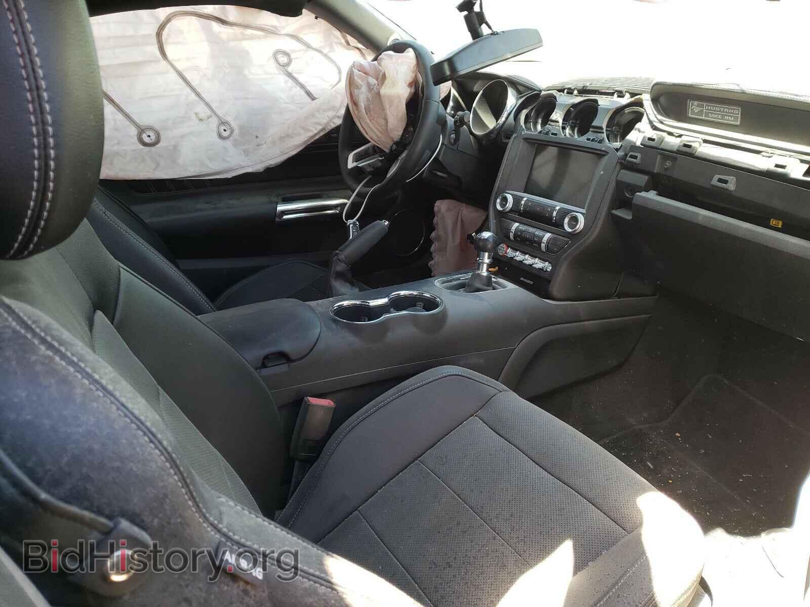 2016 FORD MUSTANG - VIN: 1FA6P8TH8G5290030 - Фото 5