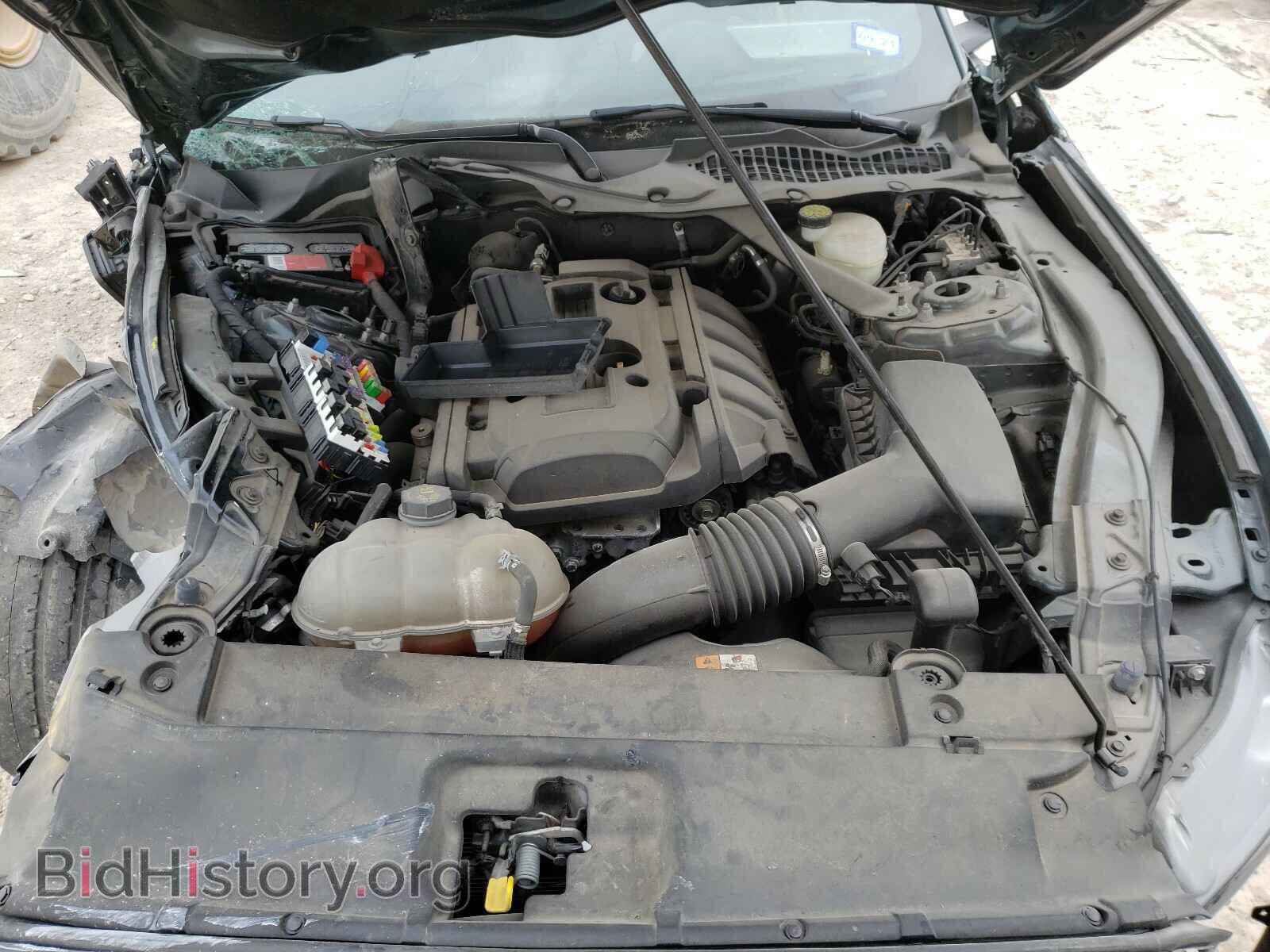 2016 FORD MUSTANG - VIN: 1FA6P8TH8G5290030 - Фото 7