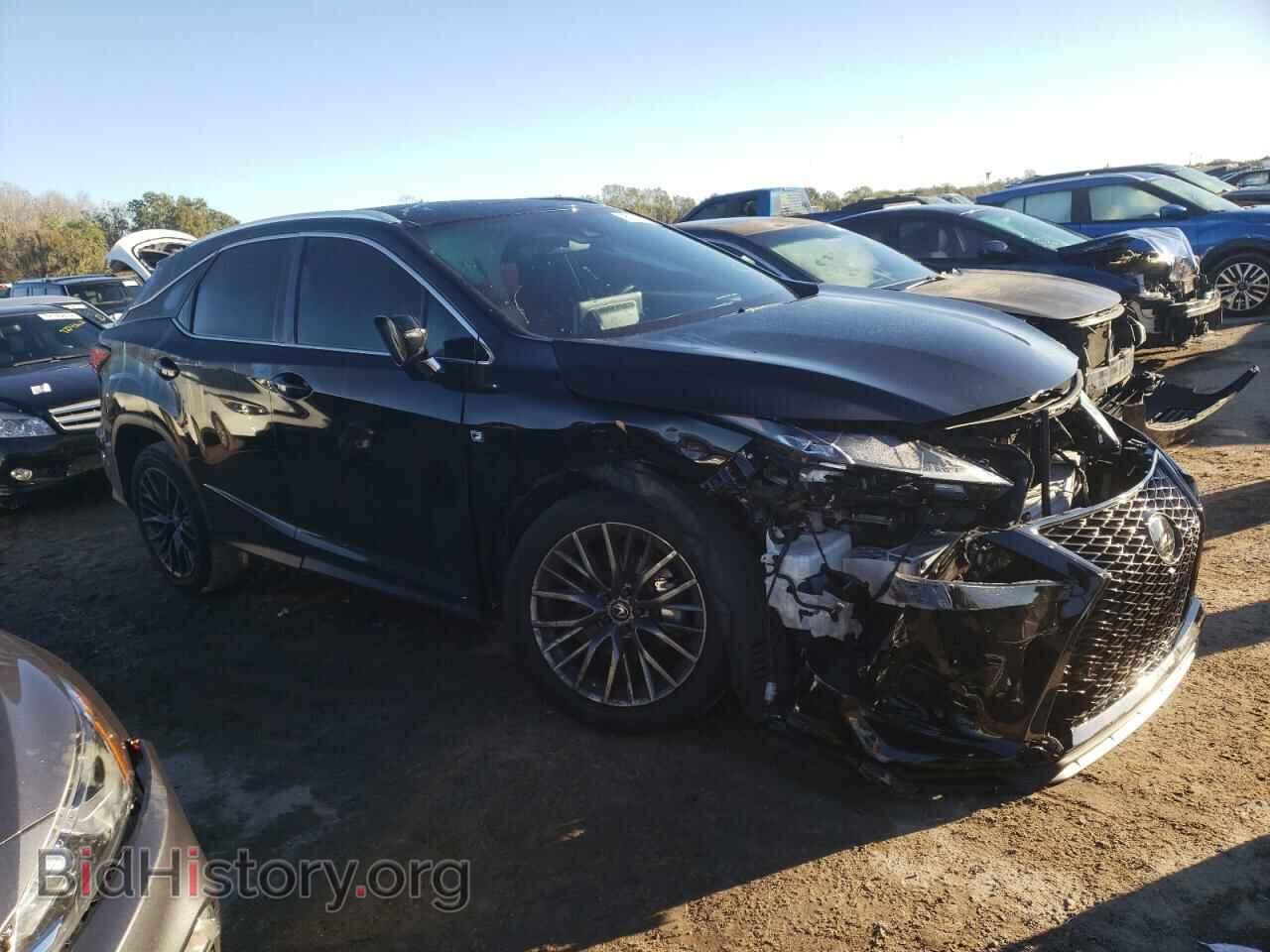 2021 LEXUS RX350 - VIN: 2T2YZMDA1MC293336 - Фото 4