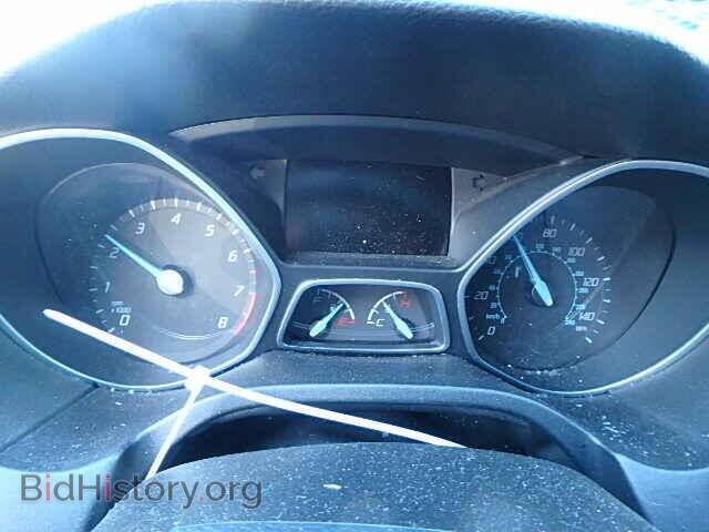 2013 FORD FOCUS - VIN: 1FADP3E24DL181476 - Photo 8