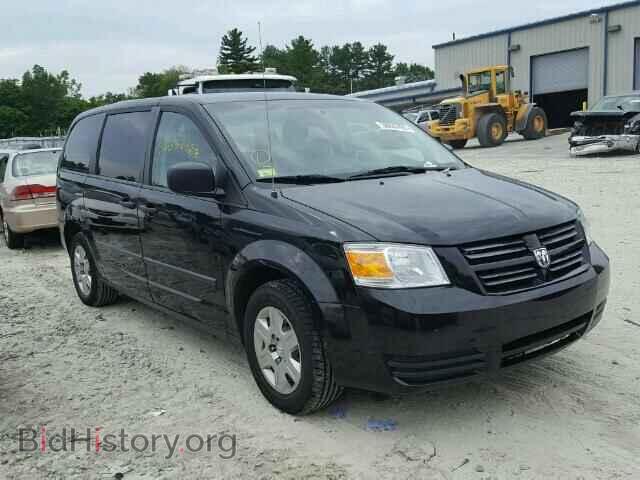 Photo 2D8HN44H58R751691 - DODGE CARAVAN 2008