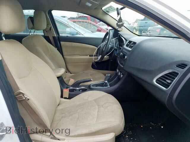2013 DODGE AVENGER - VIN: 1C3CDZCG5DN741062 - Фото 5