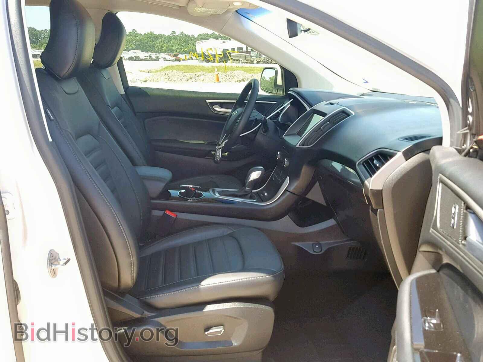 2017 FORD EDGE SEL - VIN: 2FMPK3J86HBB10572 - Фото 5