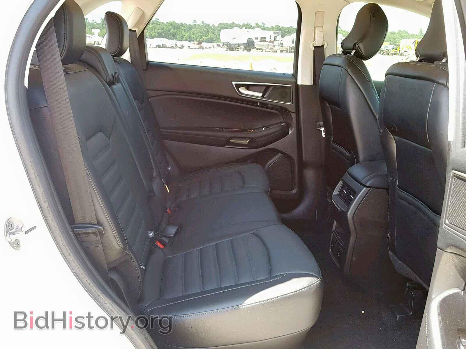 2017 FORD EDGE SEL - VIN: 2FMPK3J86HBB10572 - Фото 6