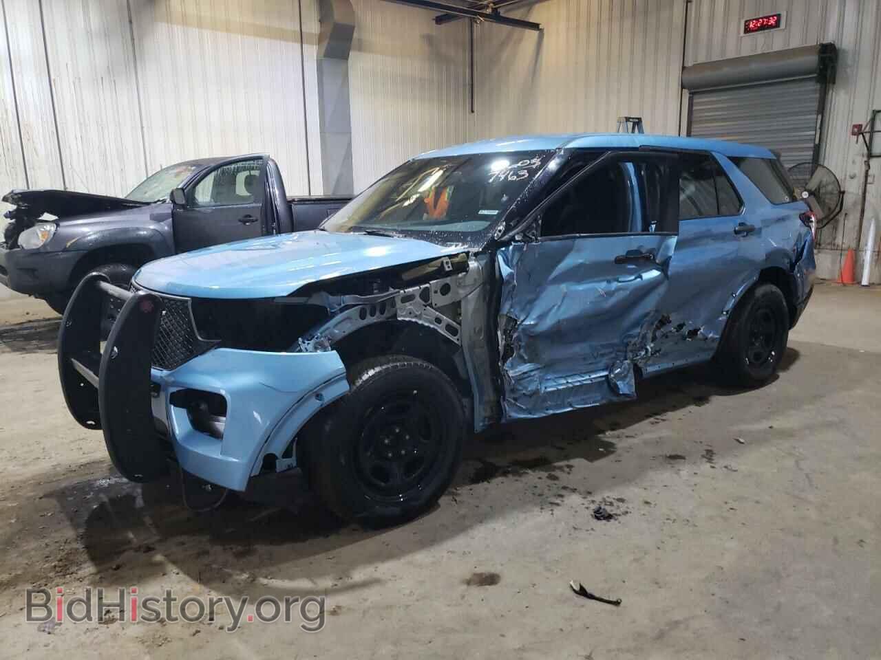 Фотография 1FM5K8AB0LGA64626 - FORD EXPLORER 2020