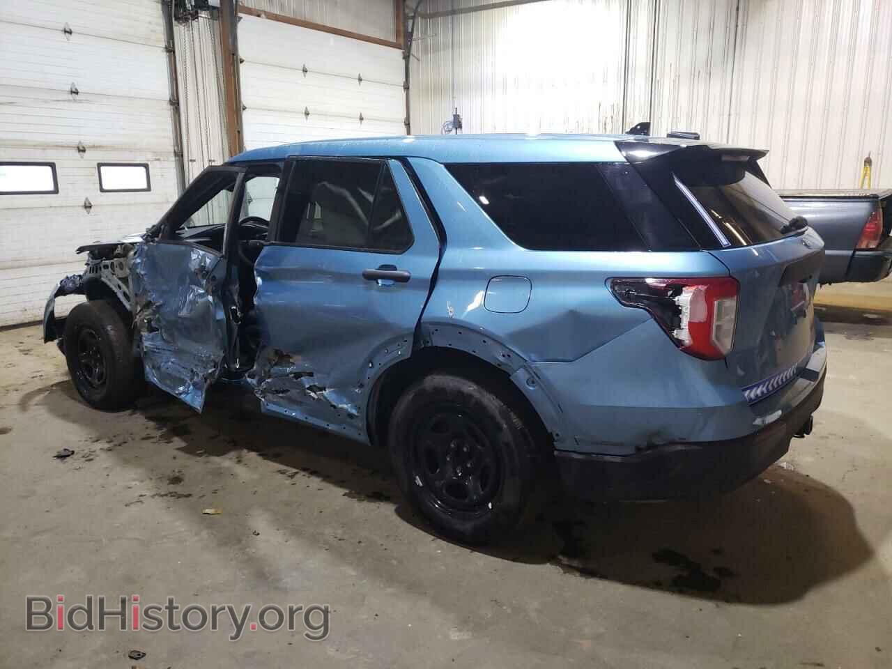 2020 FORD EXPLORER - VIN: 1FM5K8AB0LGA64626 - Photo 2