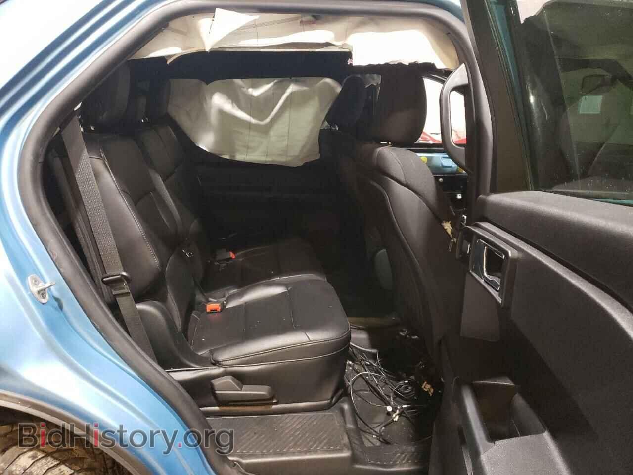 2020 FORD EXPLORER - VIN: 1FM5K8AB0LGA64626 - Photo 11