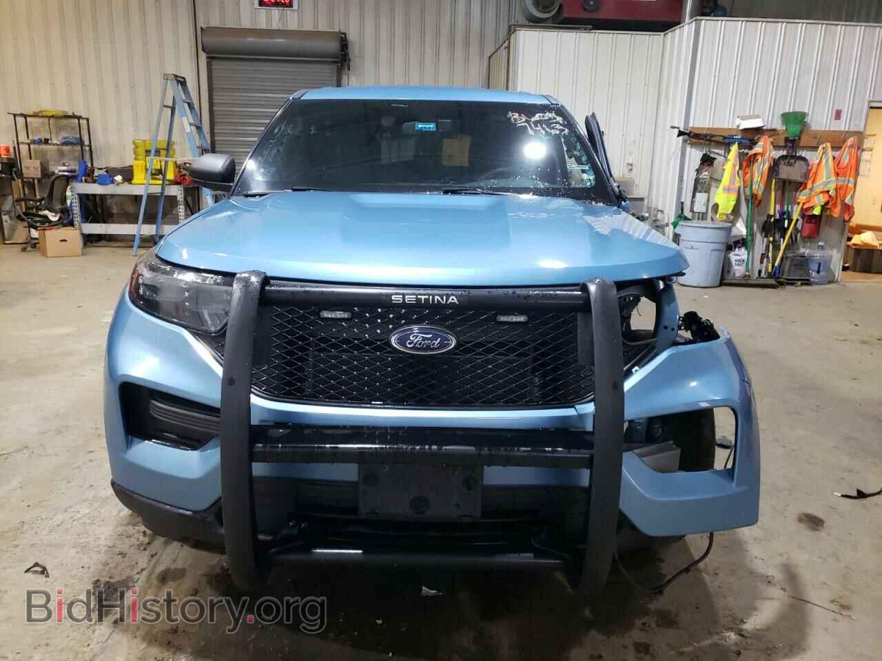 2020 FORD EXPLORER - VIN: 1FM5K8AB0LGA64626 - Photo 5