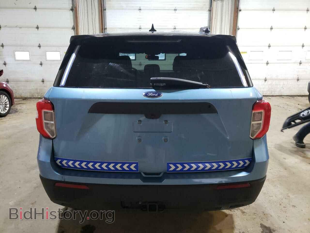 2020 FORD EXPLORER - VIN: 1FM5K8AB0LGA64626 - Photo 6