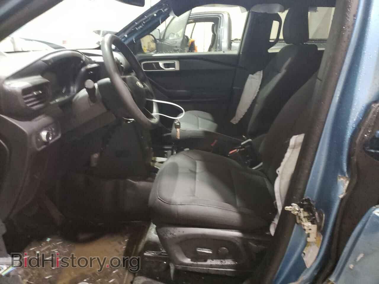 2020 FORD EXPLORER - VIN: 1FM5K8AB0LGA64626 - Photo 7