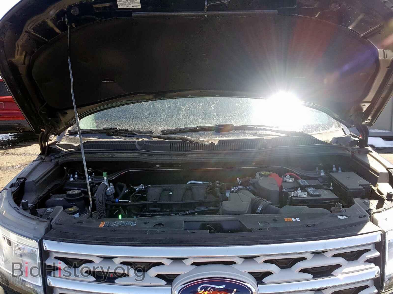 2019 FORD EXPLORER - VIN: 1FM5K8D87KGB48120 - Фото 7