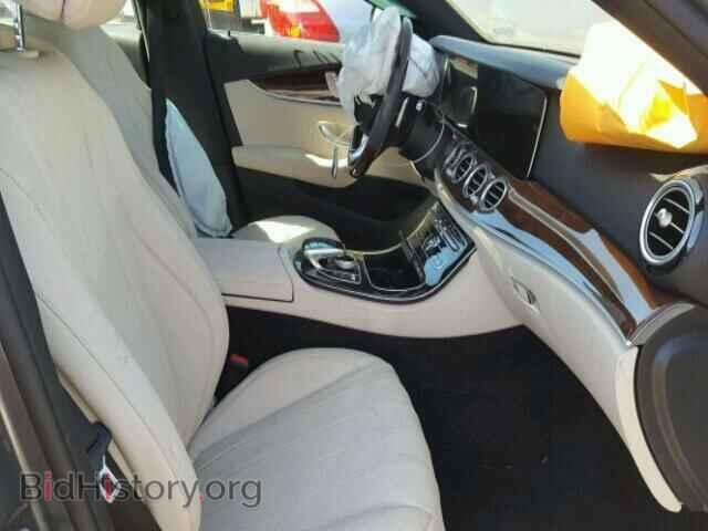 2017 MERCEDES-BENZ E - VIN: WDDZF4JB4HA051283 - Photo 5