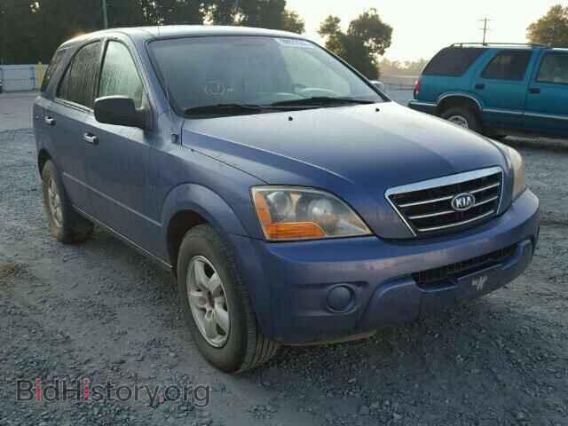 Фотография KNDJD736775675245 - KIA SORENTO 2007