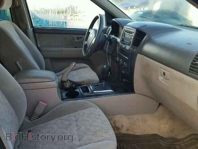 2007 KIA SORENTO - VIN: KNDJD736775675245 - Фото 5