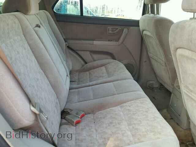 2007 KIA SORENTO - VIN: KNDJD736775675245 - Фото 6