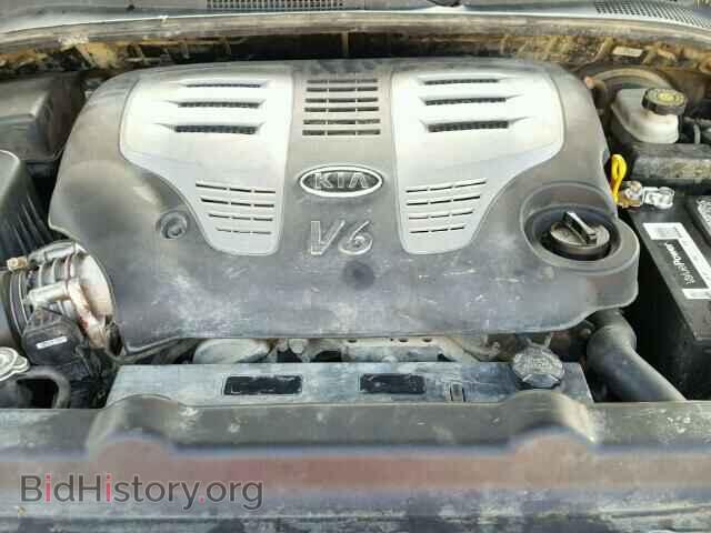 2007 KIA SORENTO - VIN: KNDJD736775675245 - Фото 7