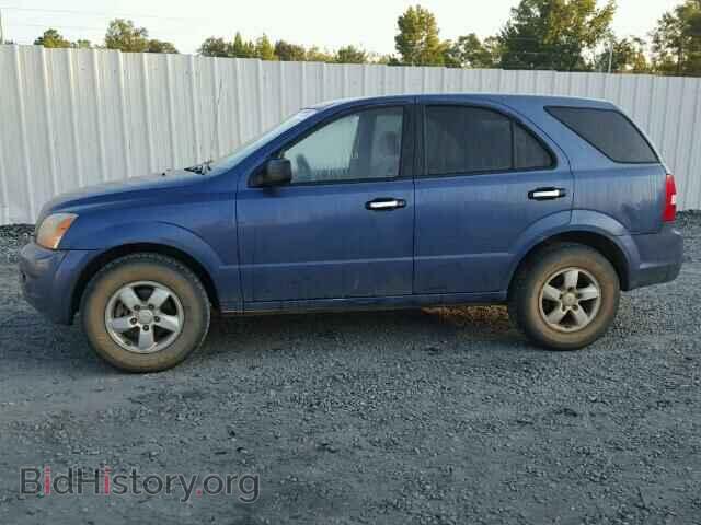 2007 KIA SORENTO - VIN: KNDJD736775675245 - Фото 10