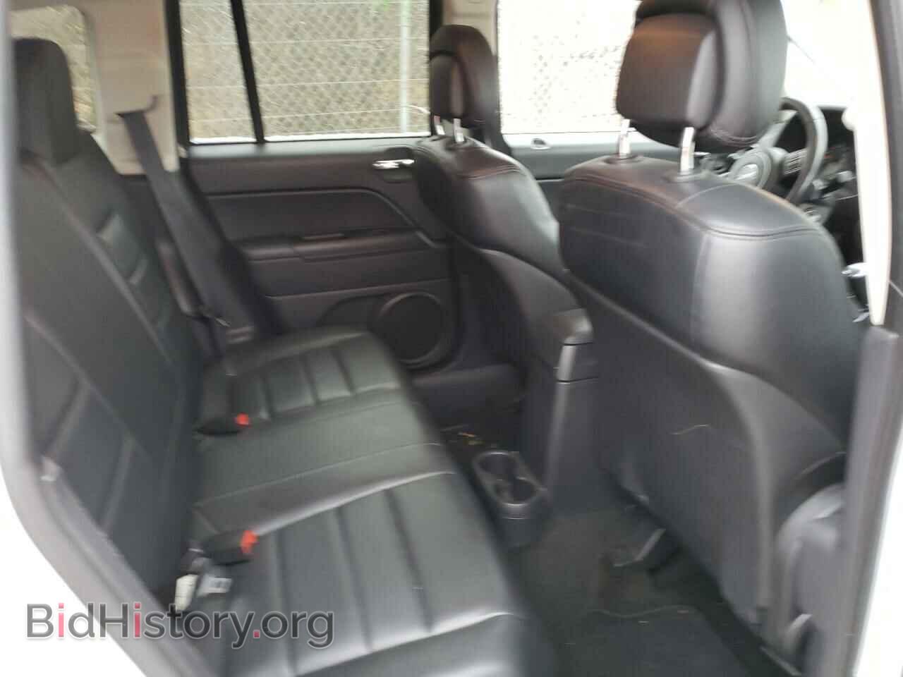 2013 JEEP COMPASS - VIN: 1C4NJDEB7DD237183 - Photo 11