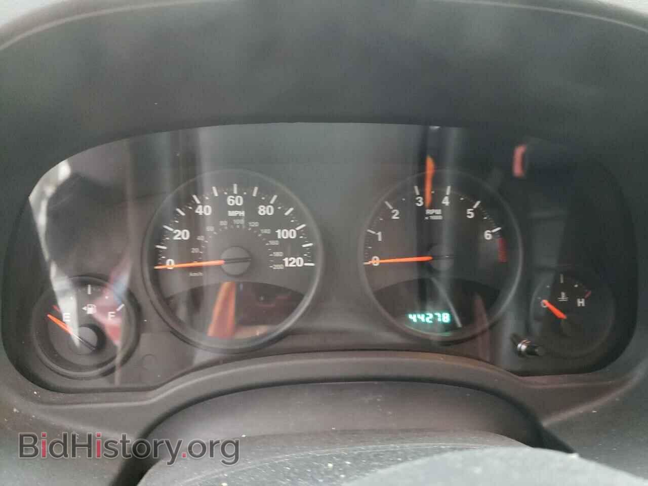 2013 JEEP COMPASS - VIN: 1C4NJDEB7DD237183 - Photo 9