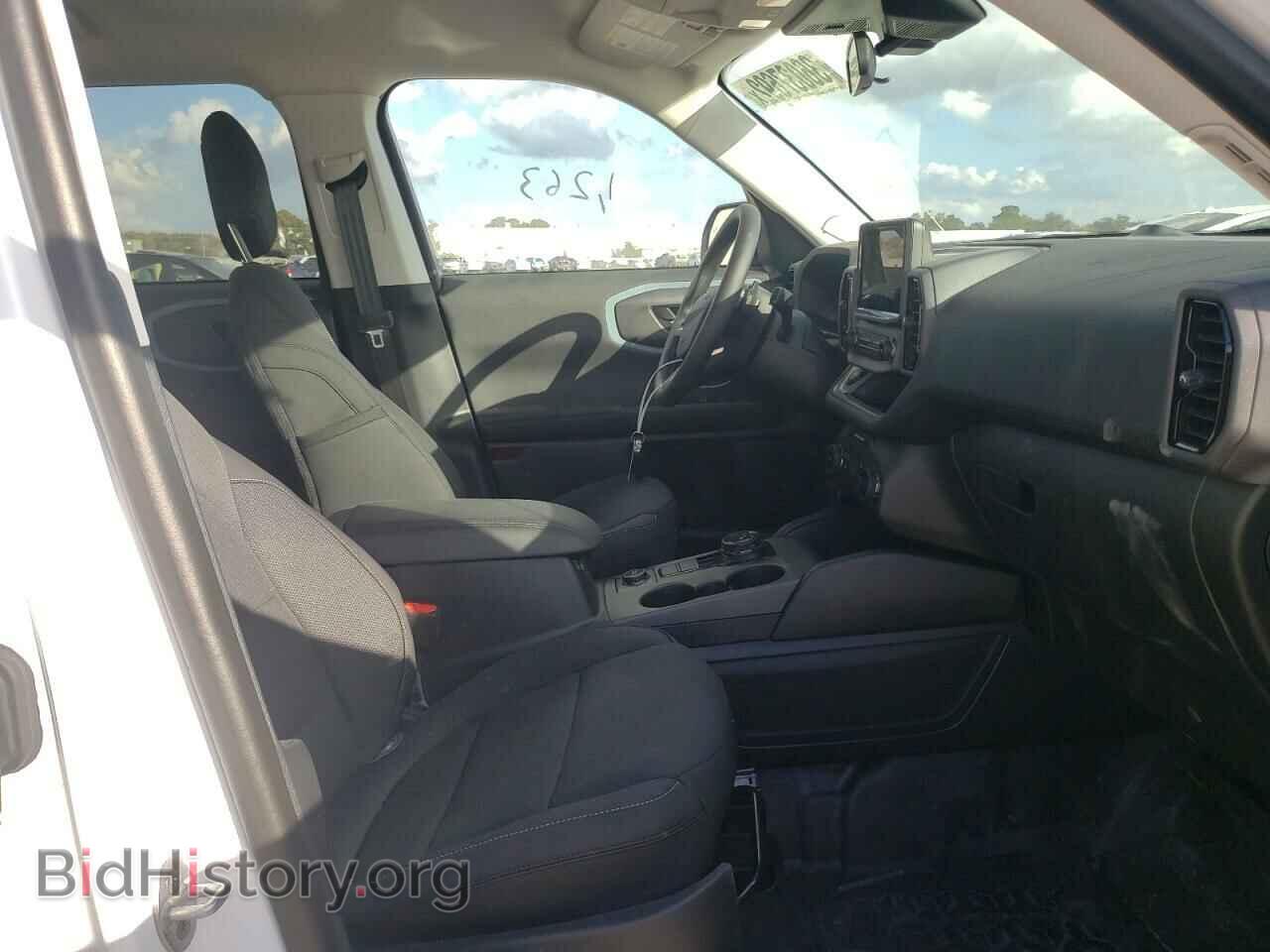 2021 FORD BRONCO - VIN: 3FMCR9D96MRB17583 - Фото 5