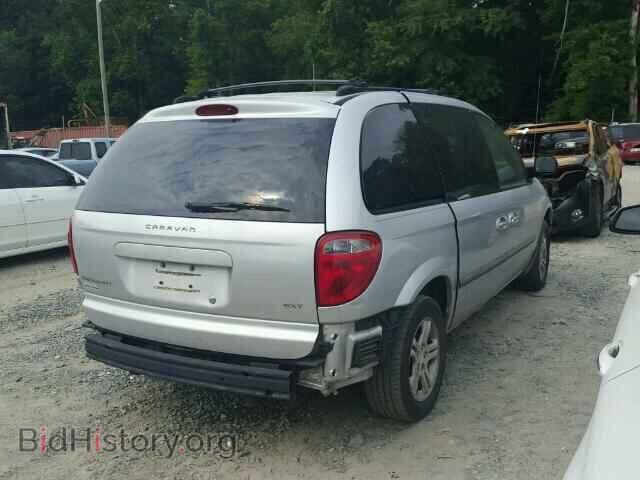 2006 DODGE CARAVAN - VIN: 1D4GP45R06B518845 - Photo 4