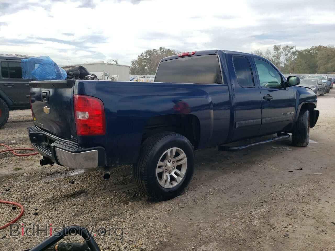 2007 CHEVROLET SILVERADO - VIN: 2GCEC19CX71718850 - Фото 3