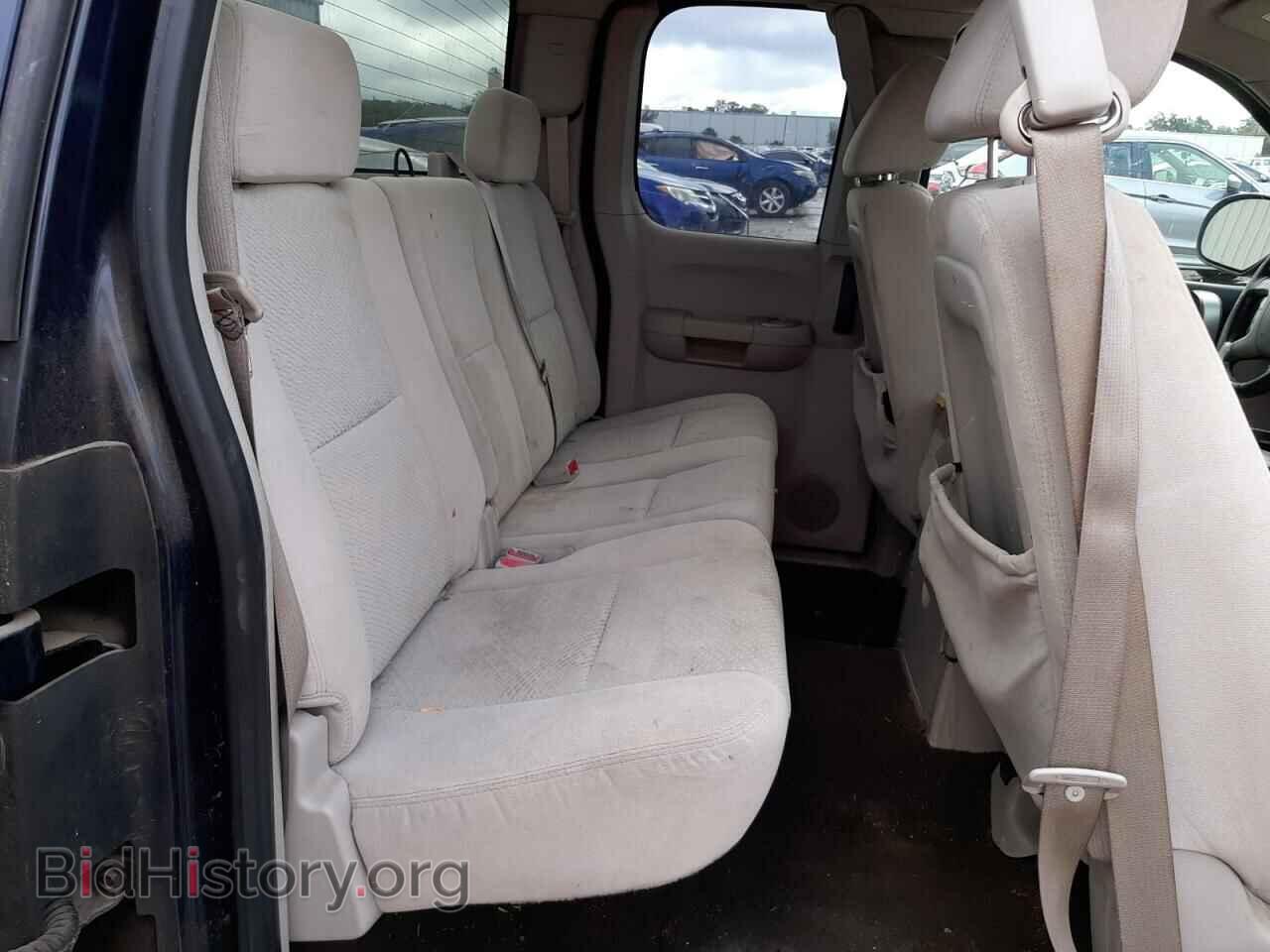 2007 CHEVROLET SILVERADO - VIN: 2GCEC19CX71718850 - Фото 10