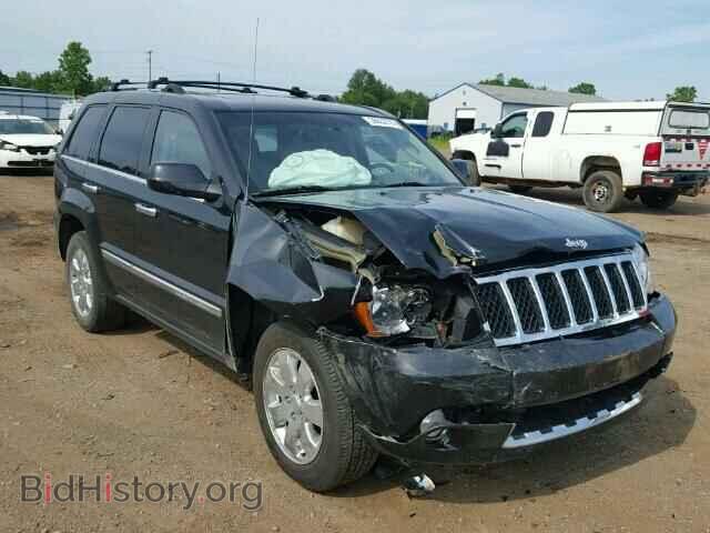 Фотография 1J8HR68288C212651 - JEEP CHEROKEE 2008