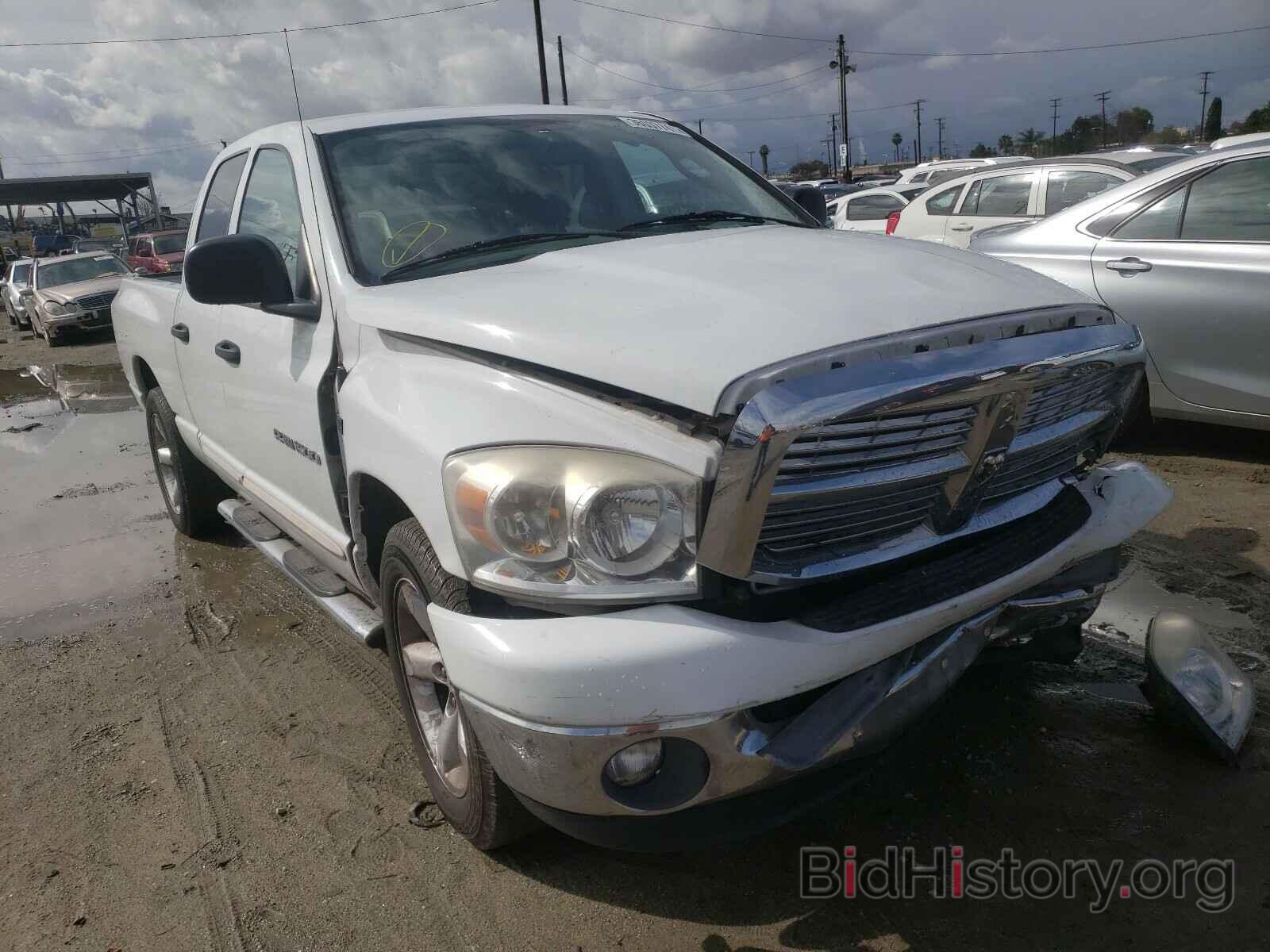 Photo 1D7HA18237J522840 - DODGE RAM 1500 2007