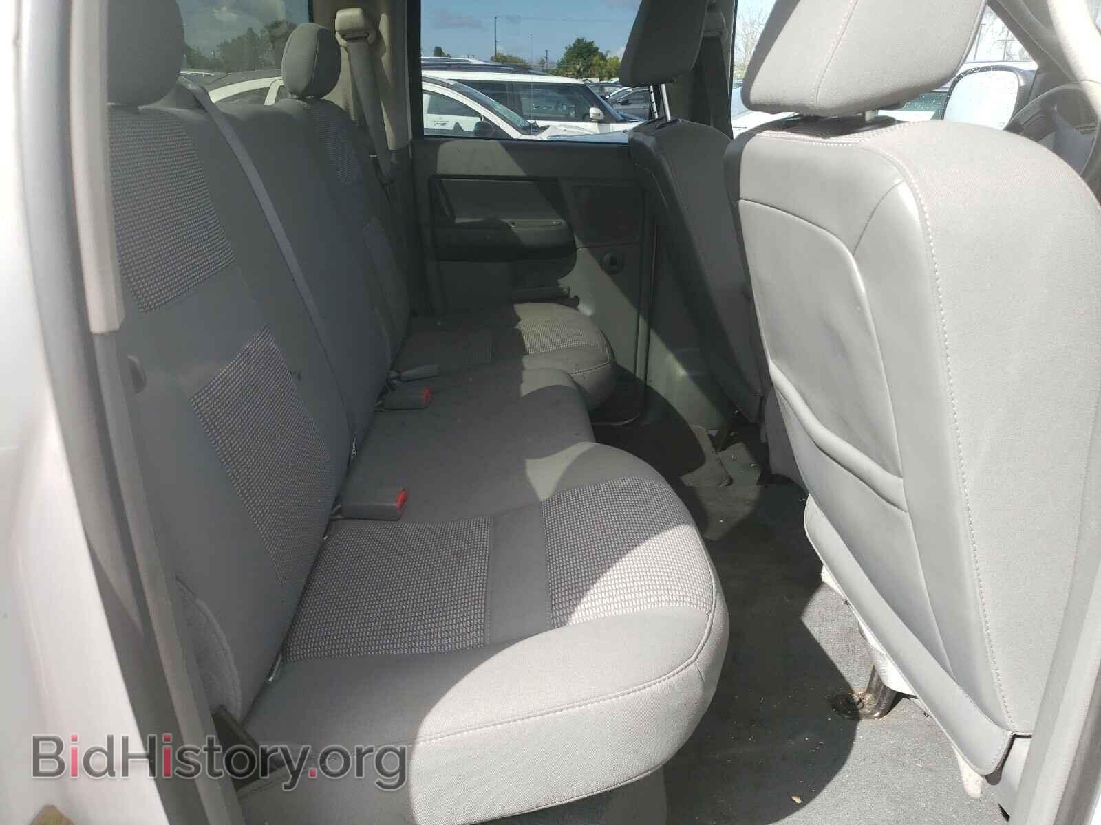 2007 DODGE RAM 1500 - VIN: 1D7HA18237J522840 - Фото 6