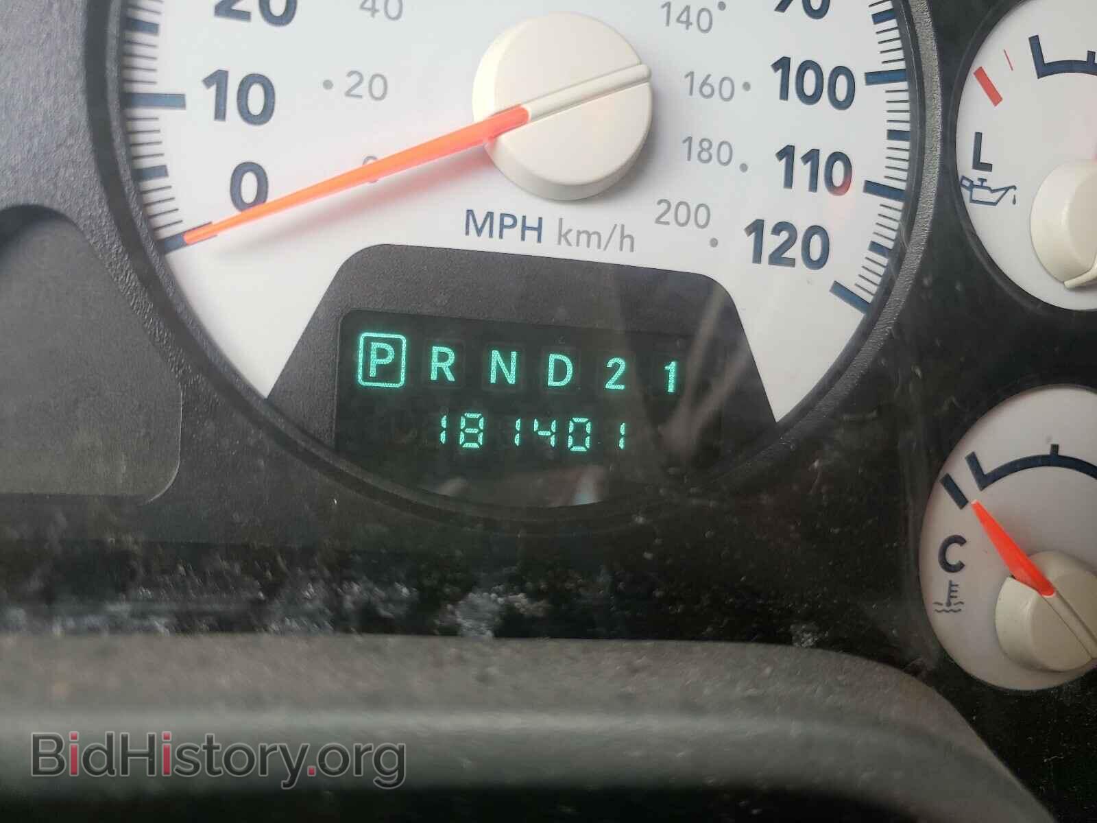 2007 DODGE RAM 1500 - VIN: 1D7HA18237J522840 - Фото 8