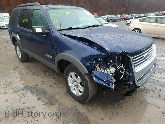 Фотография 1FMEU73E96ZA09208 - FORD EXPLORER 2006