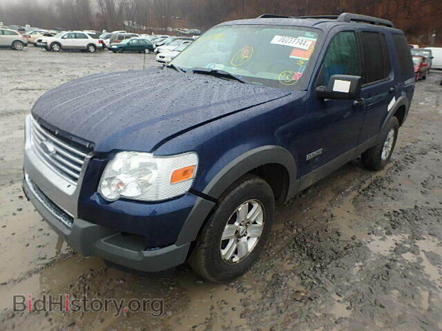 2006 FORD EXPLORER - VIN: 1FMEU73E96ZA09208 - Фото 2