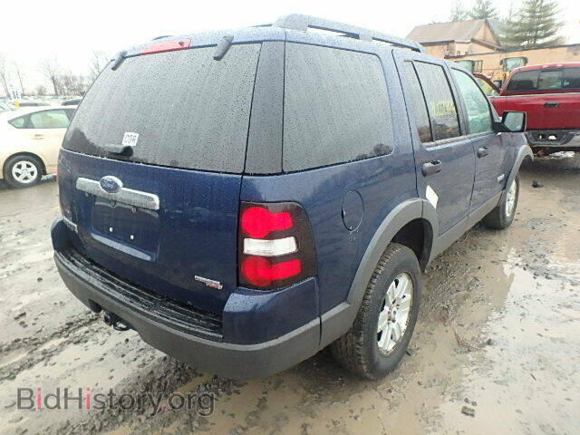 2006 FORD EXPLORER - VIN: 1FMEU73E96ZA09208 - Фото 4