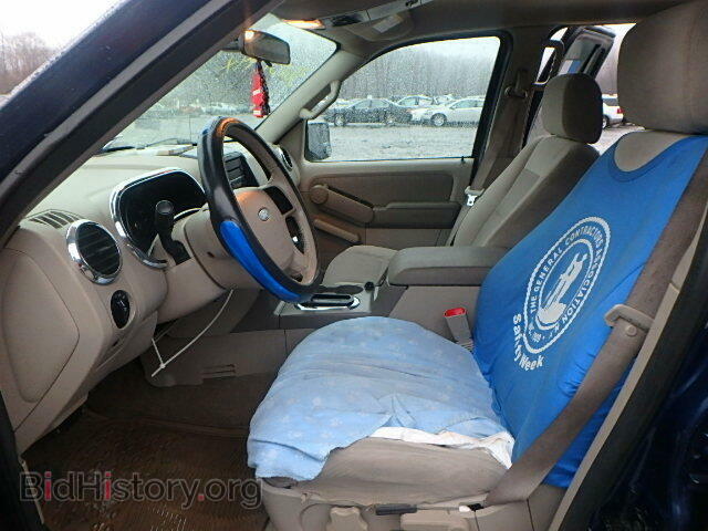 2006 FORD EXPLORER - VIN: 1FMEU73E96ZA09208 - Фото 5