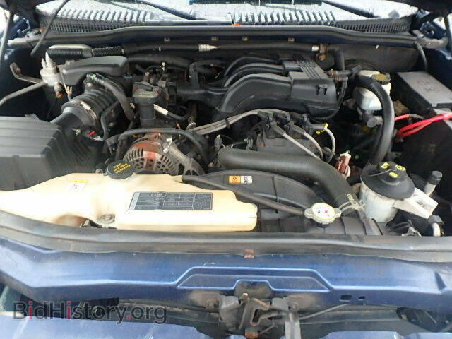 2006 FORD EXPLORER - VIN: 1FMEU73E96ZA09208 - Фото 7
