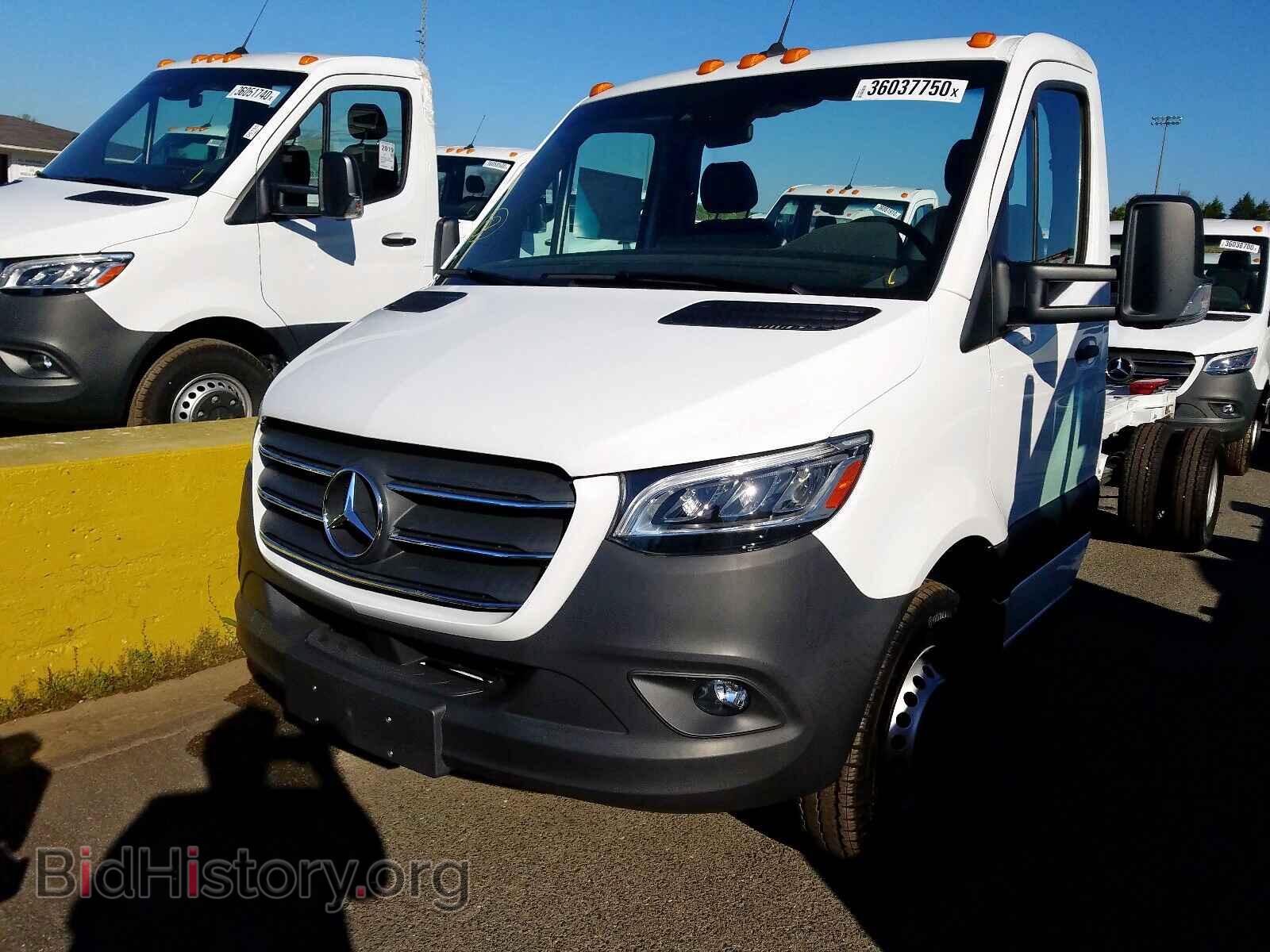 2019 MERCEDES-BENZ SPRINTER - VIN: WDAPF4CD2KN015966 - Фото 2
