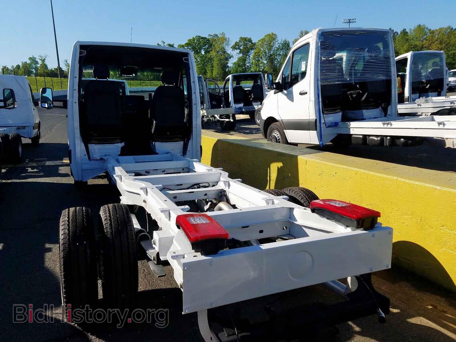 2019 MERCEDES-BENZ SPRINTER - VIN: WDAPF4CD2KN015966 - Фото 6