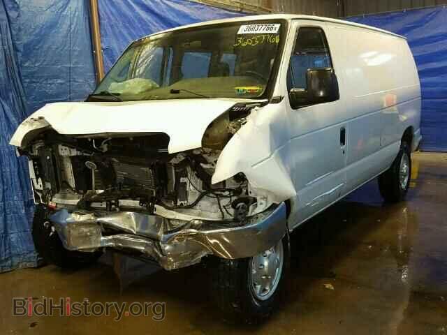 2013 FORD ECONOLINE - VIN: 1FTNE2EL0DDA07177 - Фото 2