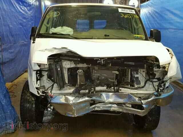 2013 FORD ECONOLINE - VIN: 1FTNE2EL0DDA07177 - Фото 9