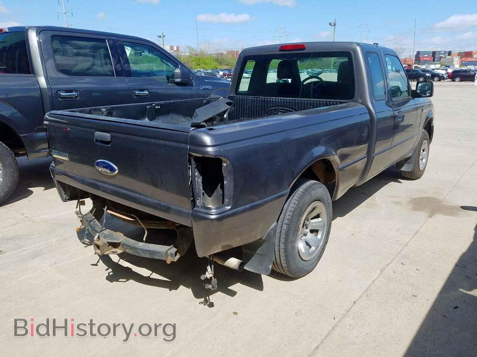 2010 FORD RANGER - VIN: 1FTKR1ED7APA58941 - Фото 4