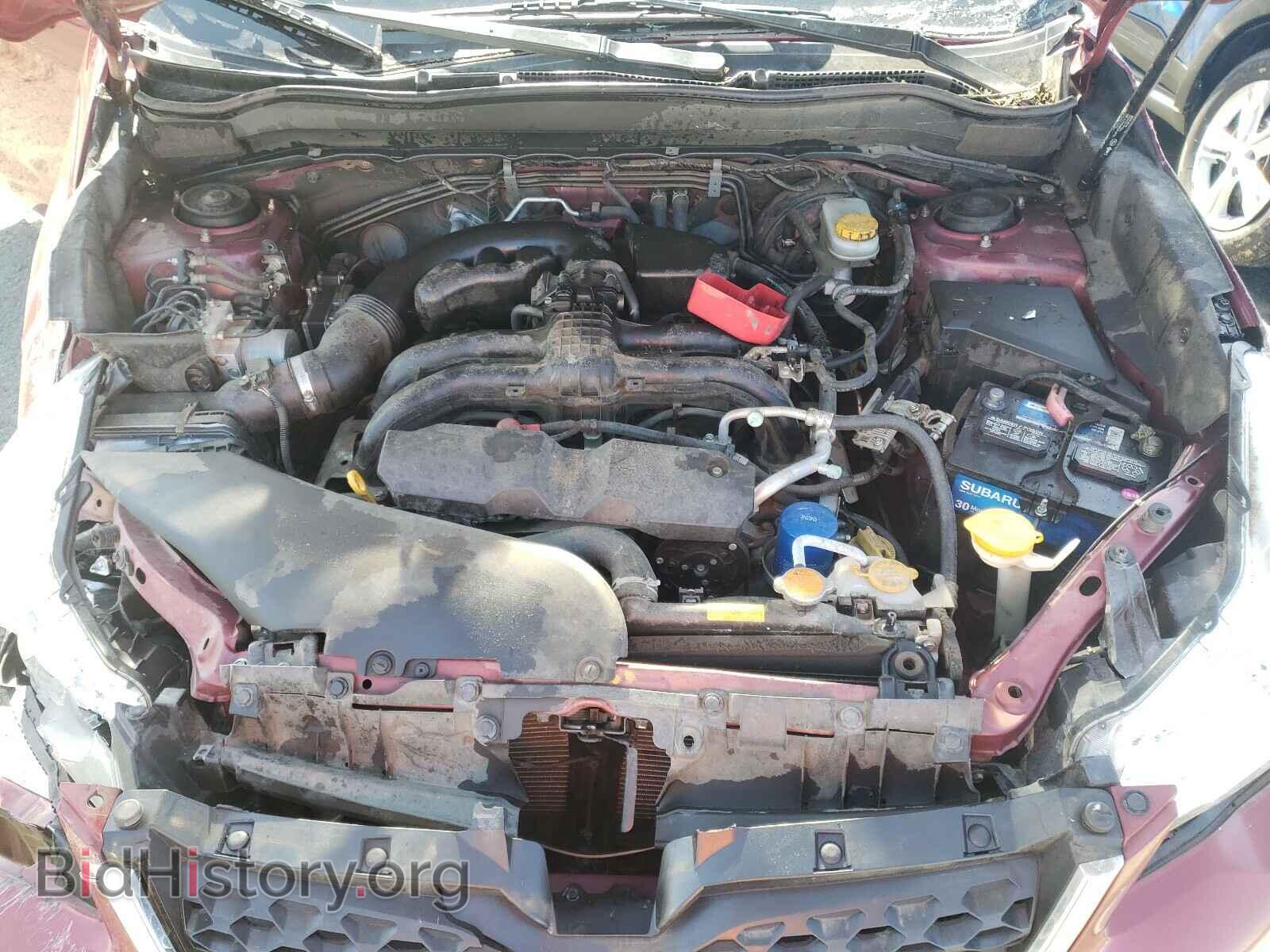 2015 SUBARU FORESTER - VIN: JF2SJAGC5FH597699 - Фото 7