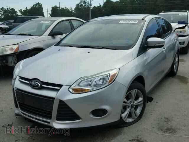 2014 FORD FOCUS - VIN: 1FADP3K28EL410019 - Photo 2