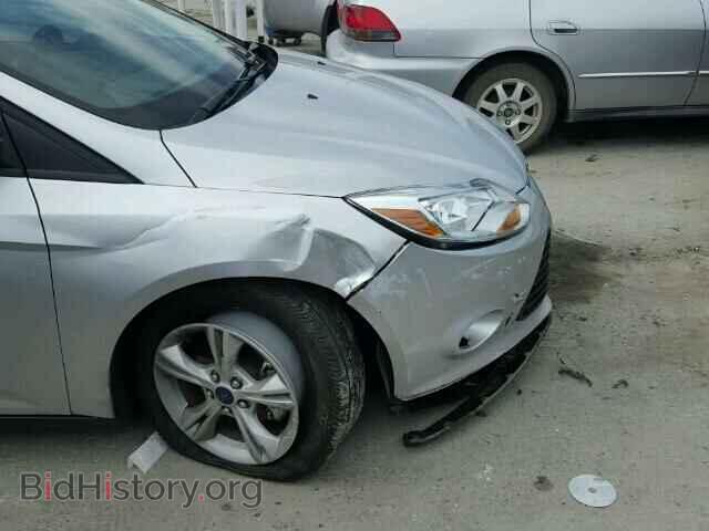 2014 FORD FOCUS - VIN: 1FADP3K28EL410019 - Photo 9
