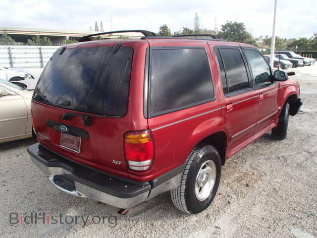 1998 FORD EXPLORER - VIN: 1FMZU32E6WUB50133 - Photo 4