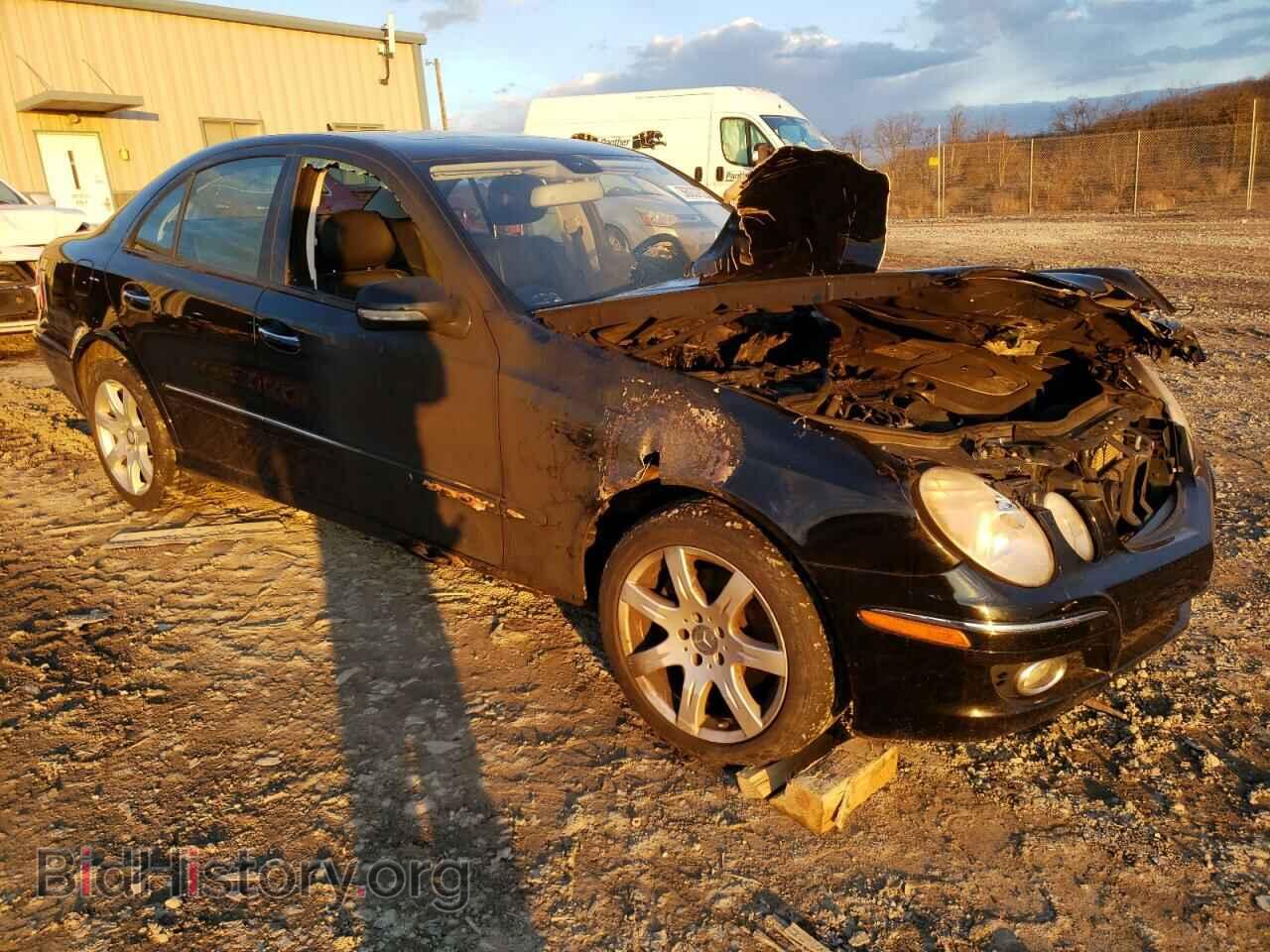 2008 MERCEDES-BENZ E-CLASS - VIN: WDBUF87X88B227825 - Фото 4