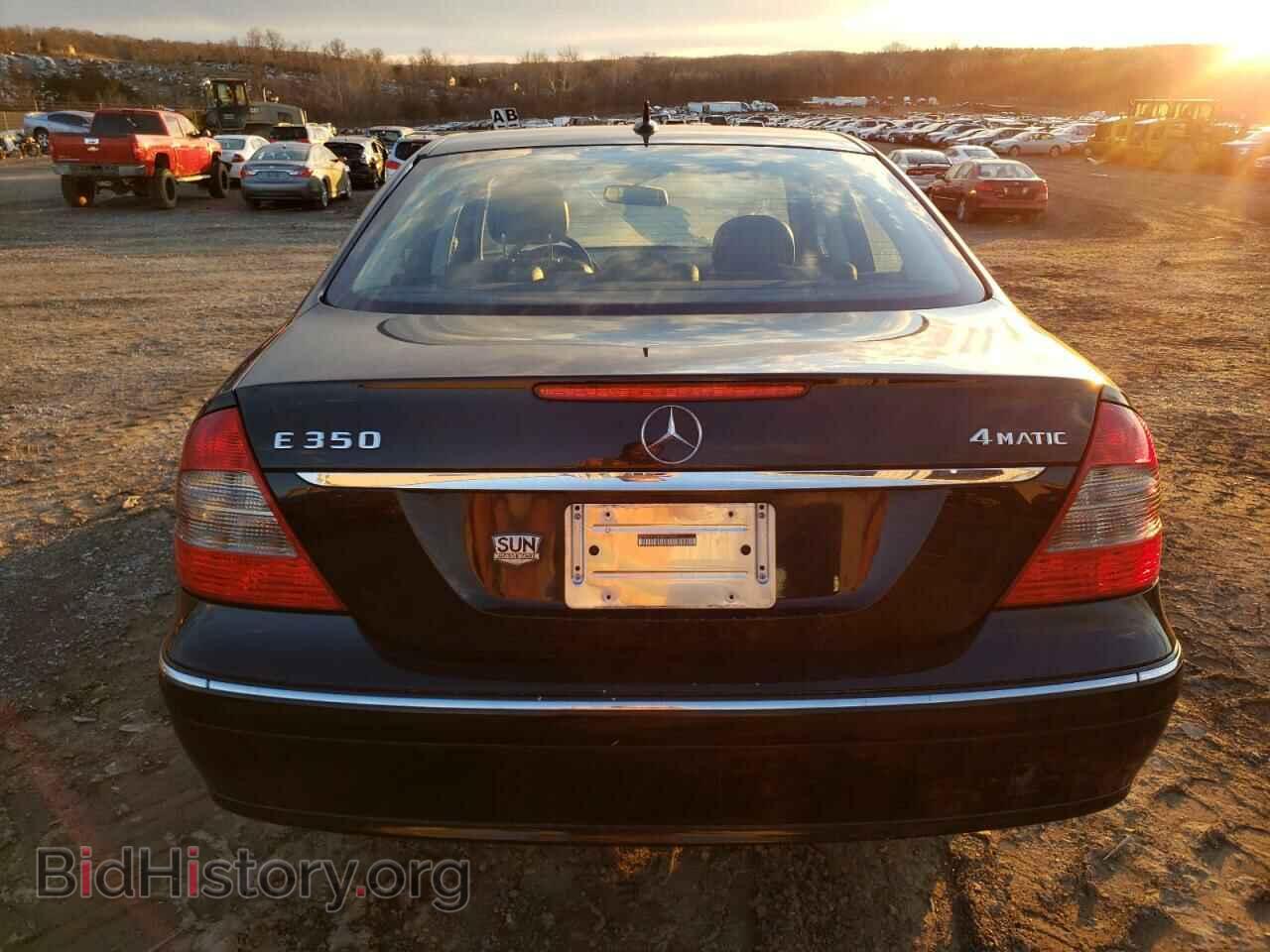 2008 MERCEDES-BENZ E-CLASS - VIN: WDBUF87X88B227825 - Фото 6